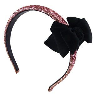 Authenticity Guaranteed MIU MIU Katyusha Glitter Pink